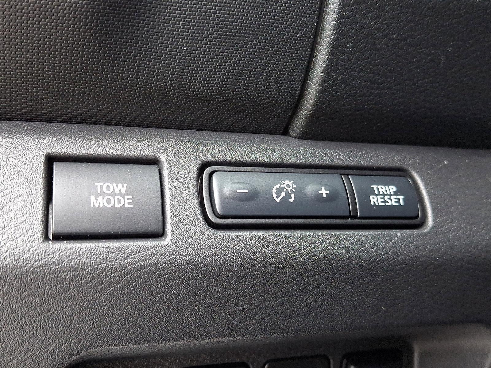 2022 Nissan Frontier Crew Cab 4x4 SV Auto