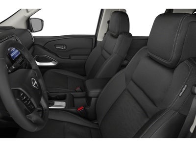 2022 Nissan Frontier Crew Cab 4x4 SV Auto