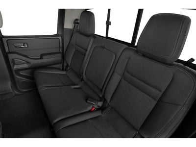 2022 Nissan Frontier Crew Cab 4x4 SV Auto