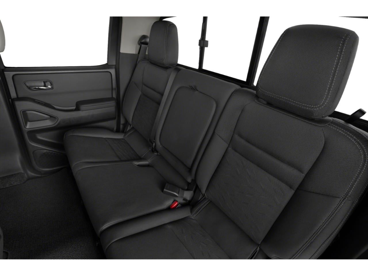 2022 Nissan Frontier Crew Cab 4x4 SV Auto