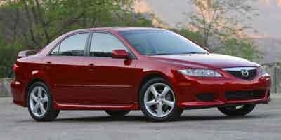 2004 Mazda Mazda6 s