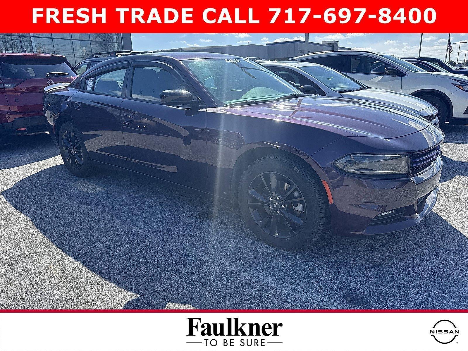 2022 Dodge Charger SXT AWD