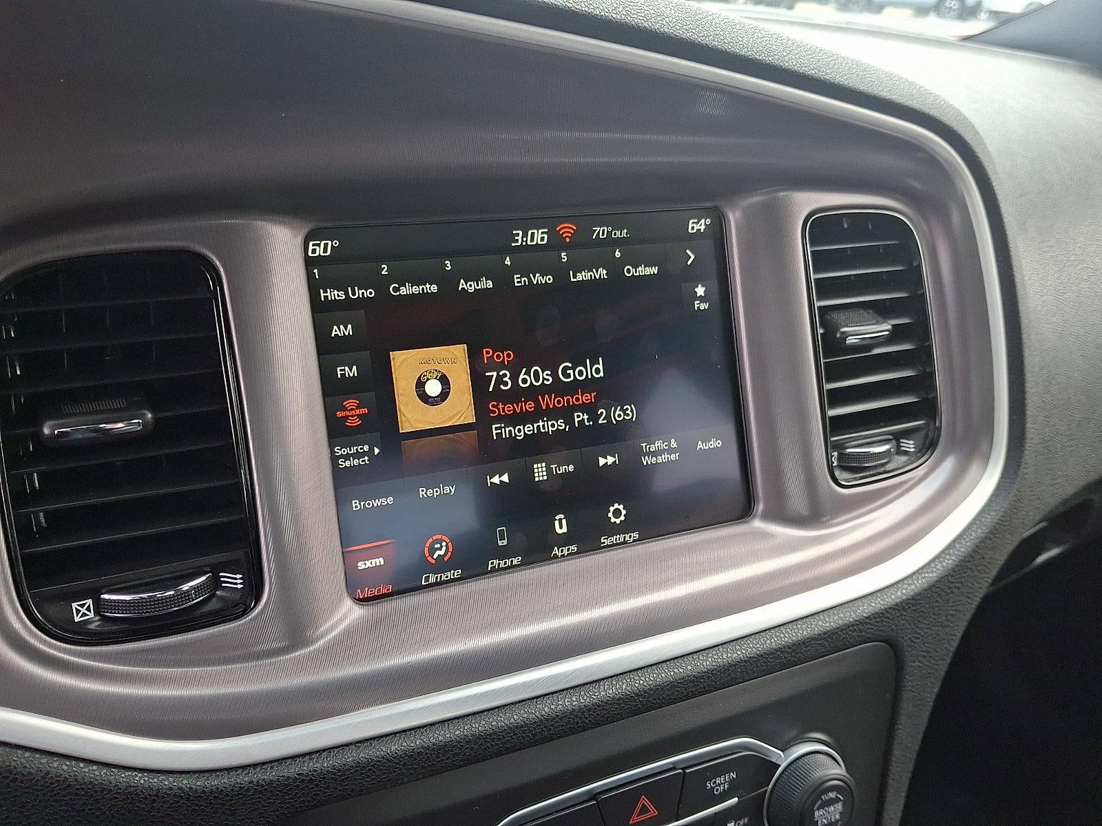 2022 Dodge Charger SXT AWD