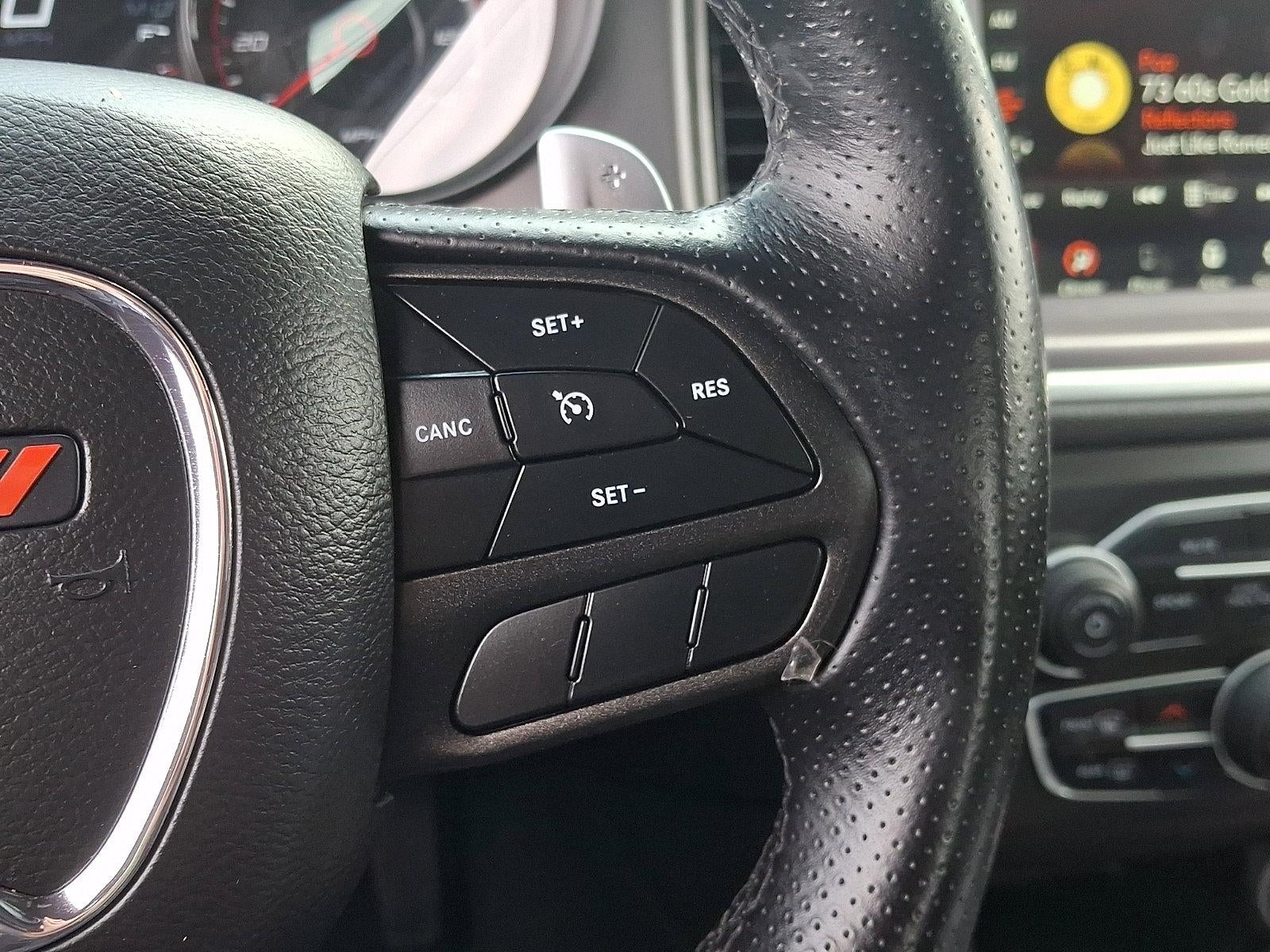 2022 Dodge Charger SXT AWD