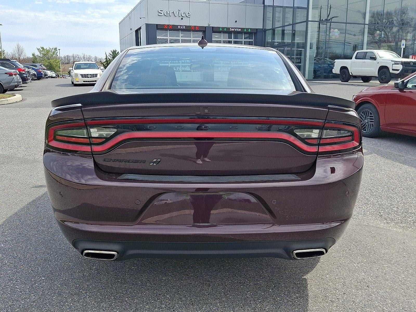 2022 Dodge Charger SXT AWD