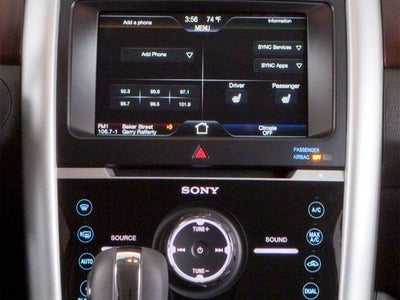 2011 Ford Edge 4dr Sport AWD