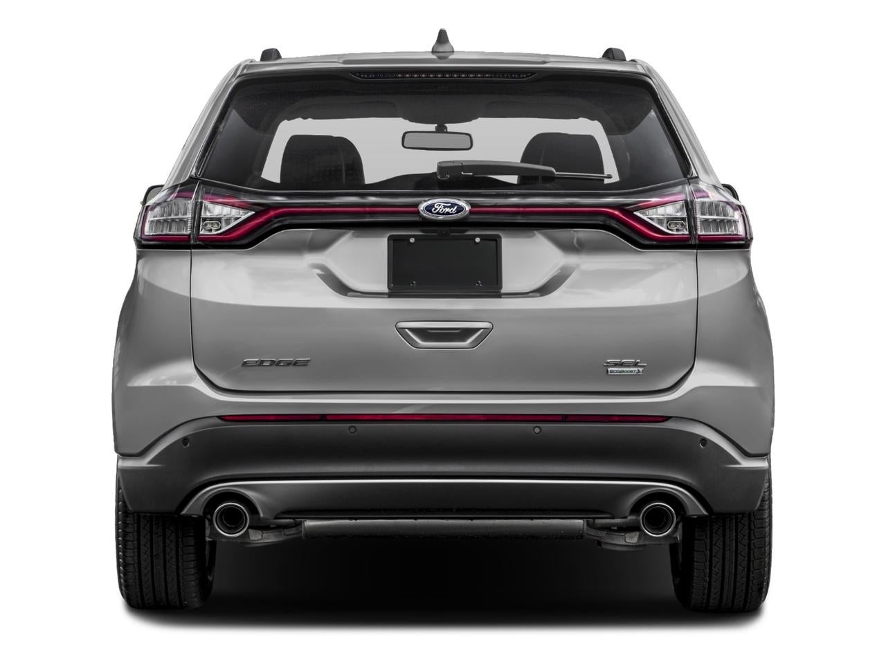 2017 Ford Edge Titanium AWD