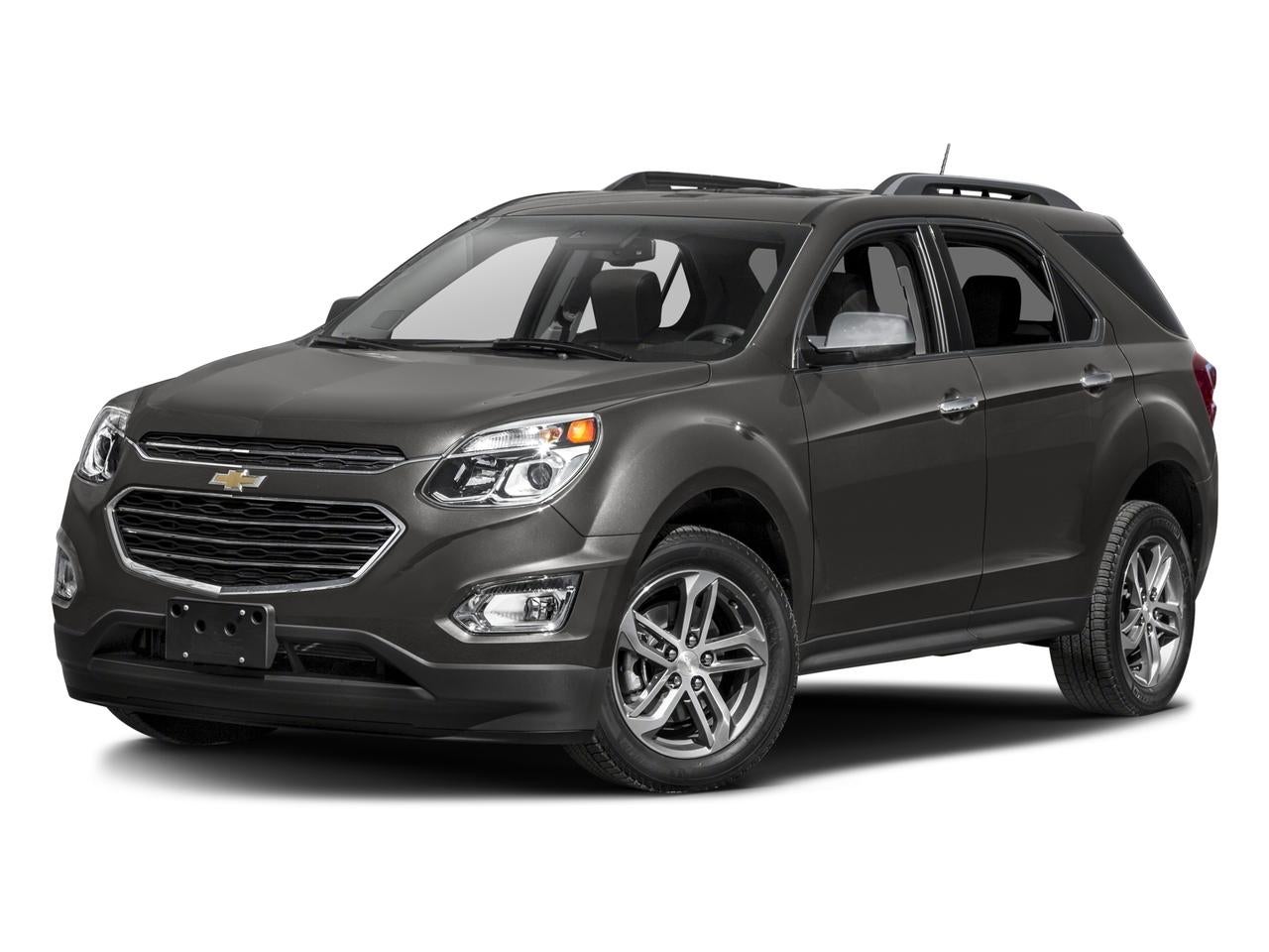 2016 Chevrolet Equinox FWD LTZ