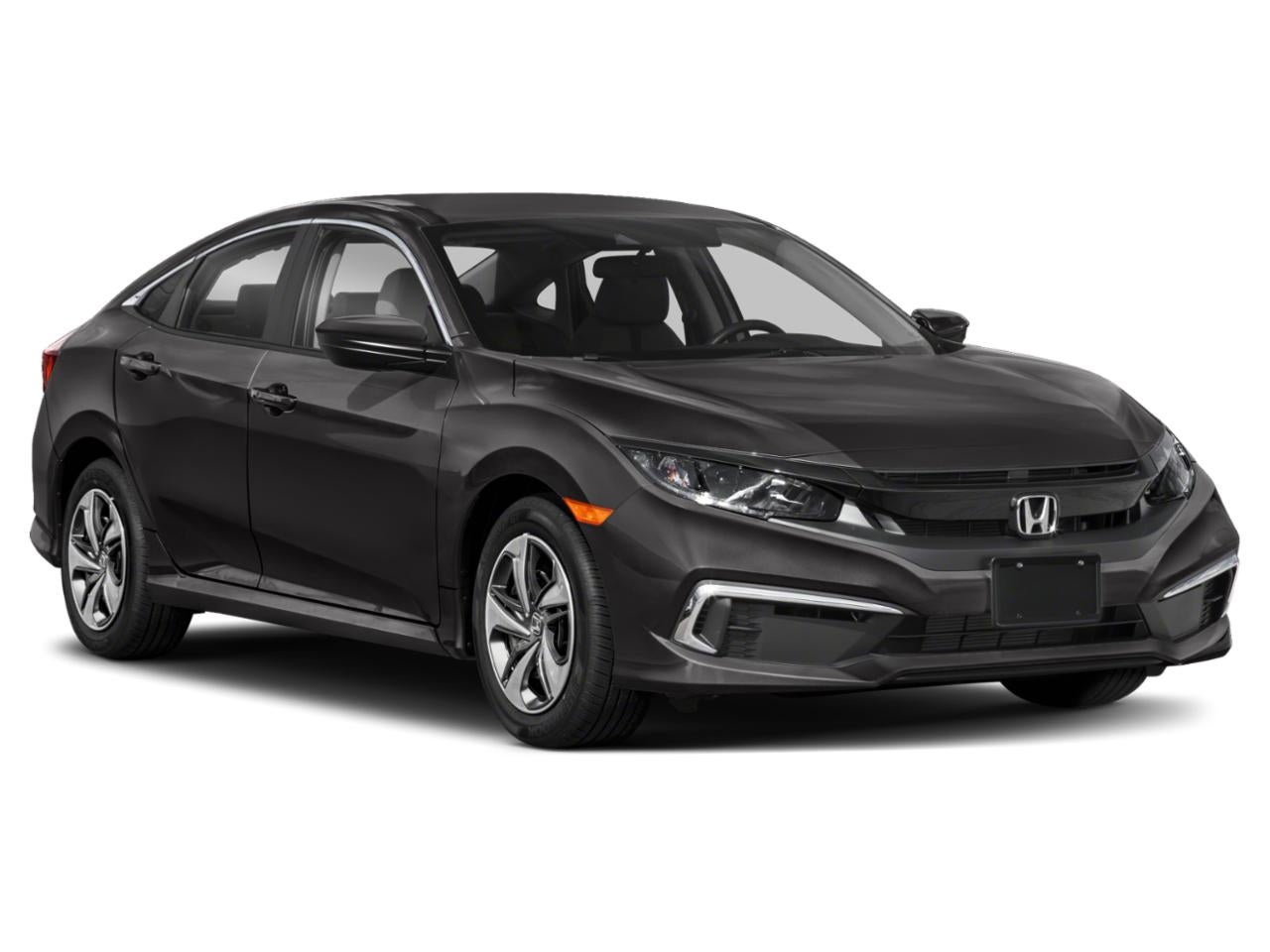 2020 Honda Civic Sedan LX CVT