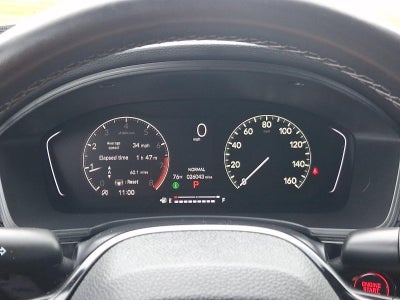 2025 Honda Civic Sedan Sport CVT