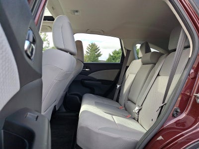 2016 Honda CR-V EX AWD