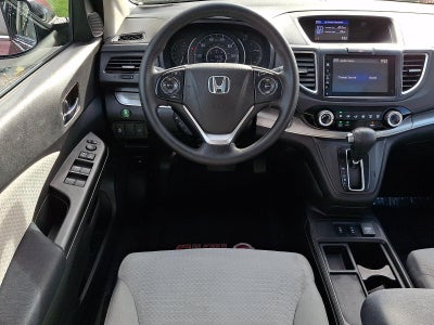2016 Honda CR-V EX AWD