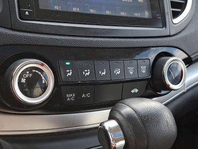 2016 Honda CR-V EX AWD