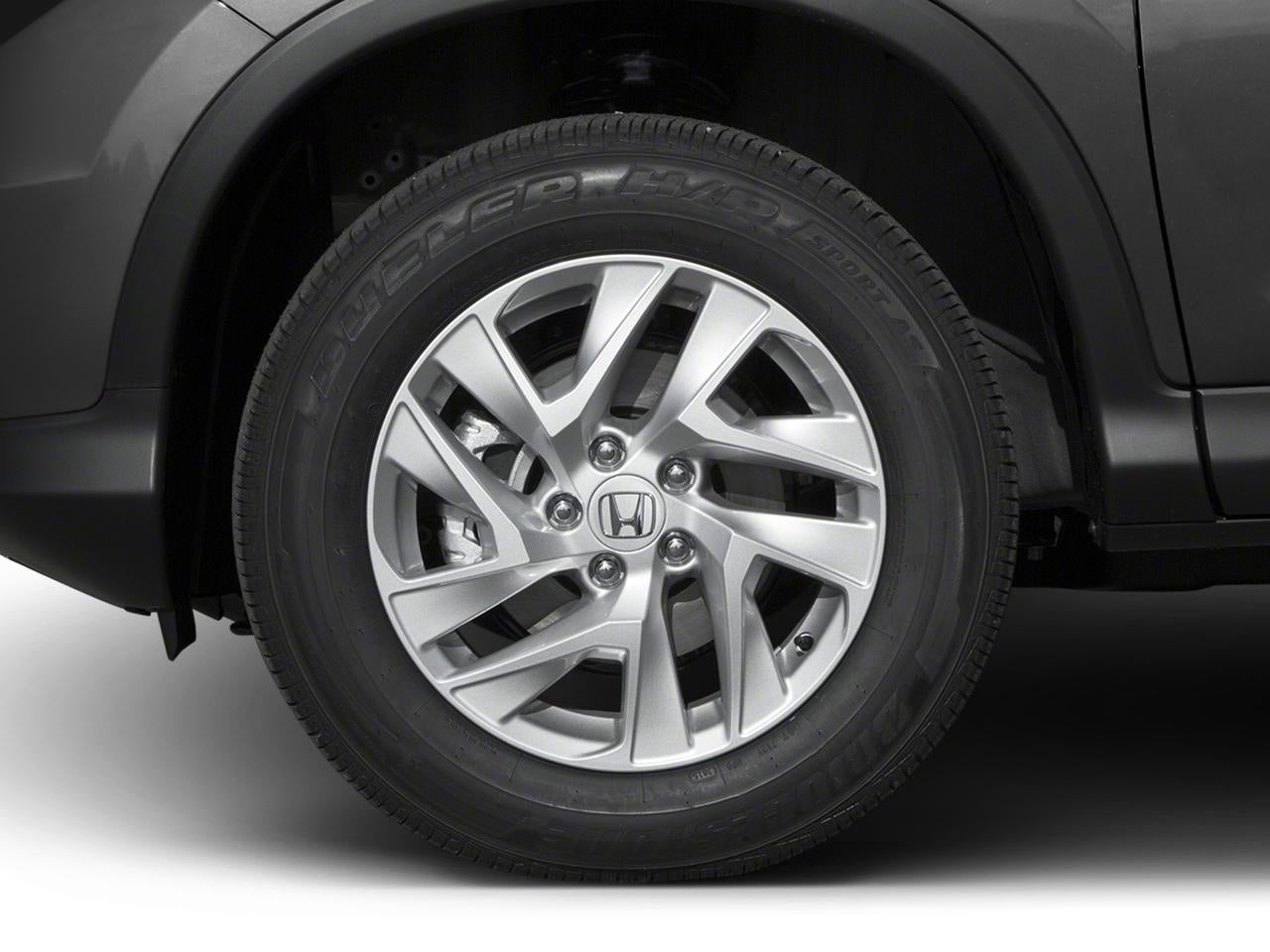 2016 Honda CR-V EX AWD