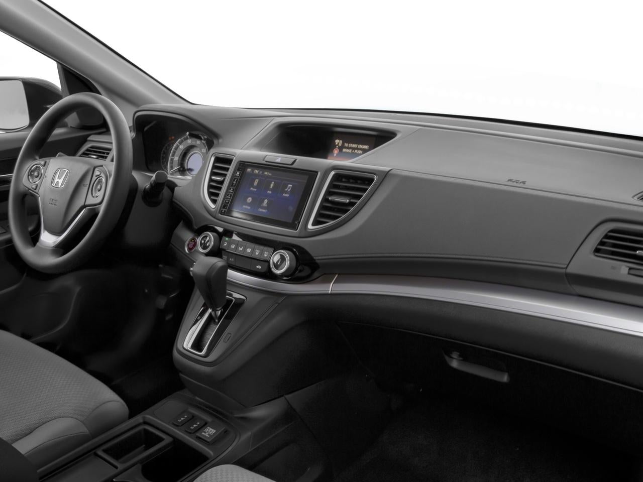 2016 Honda CR-V EX AWD