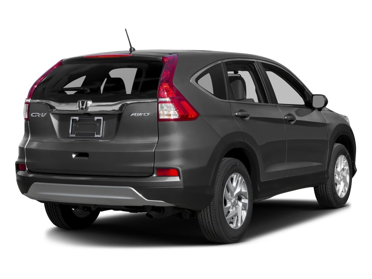 2016 Honda CR-V EX AWD