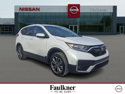 2022 Honda CR-V EX-L AWD