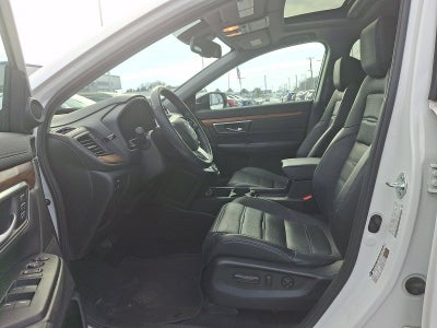 2022 Honda CR-V EX-L AWD