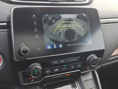 2022 Honda CR-V EX-L AWD