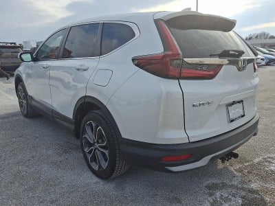 2022 Honda CR-V EX-L AWD