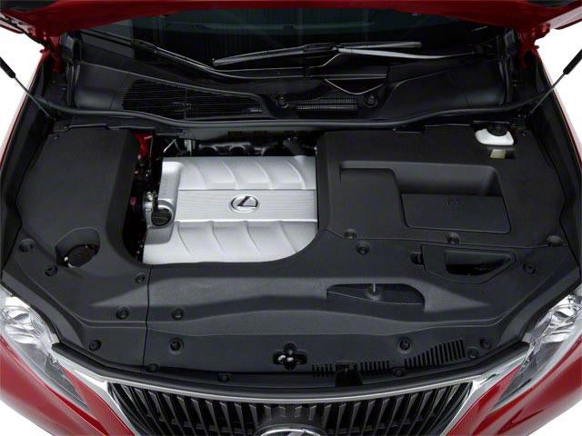 2010 Lexus RX 350 AWD 4dr