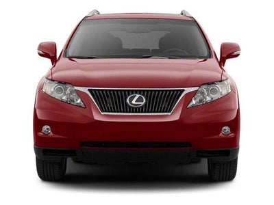 2010 Lexus RX 350 AWD 4dr