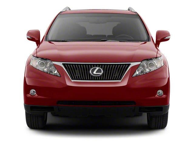 2010 Lexus RX 350 AWD 4dr