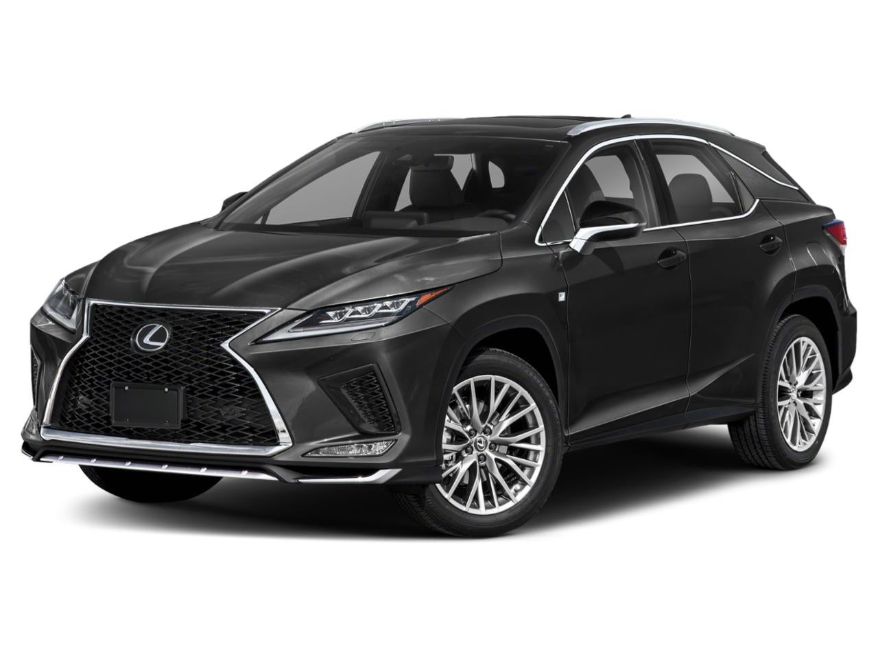 2022 Lexus RX 350 F SPORT Handling AWD