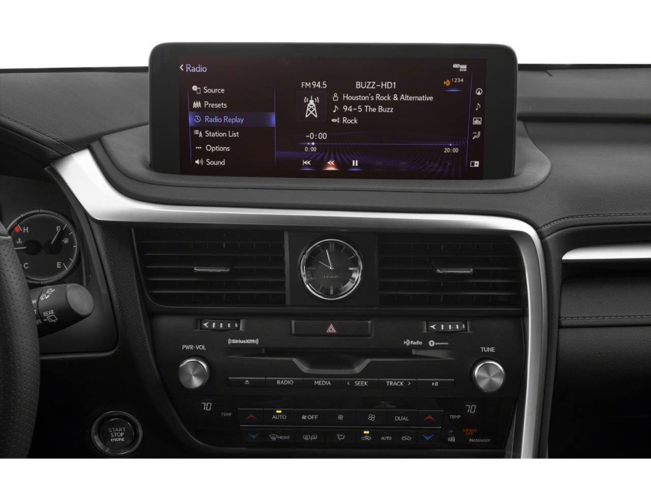 2022 Lexus RX 350 F SPORT Handling AWD