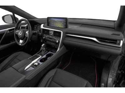 2022 Lexus RX 350 F SPORT Handling AWD