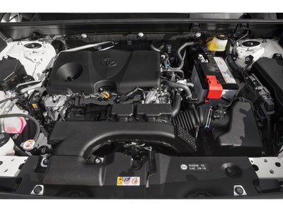 2021 Toyota RAV4 XLE AWD (Natl)