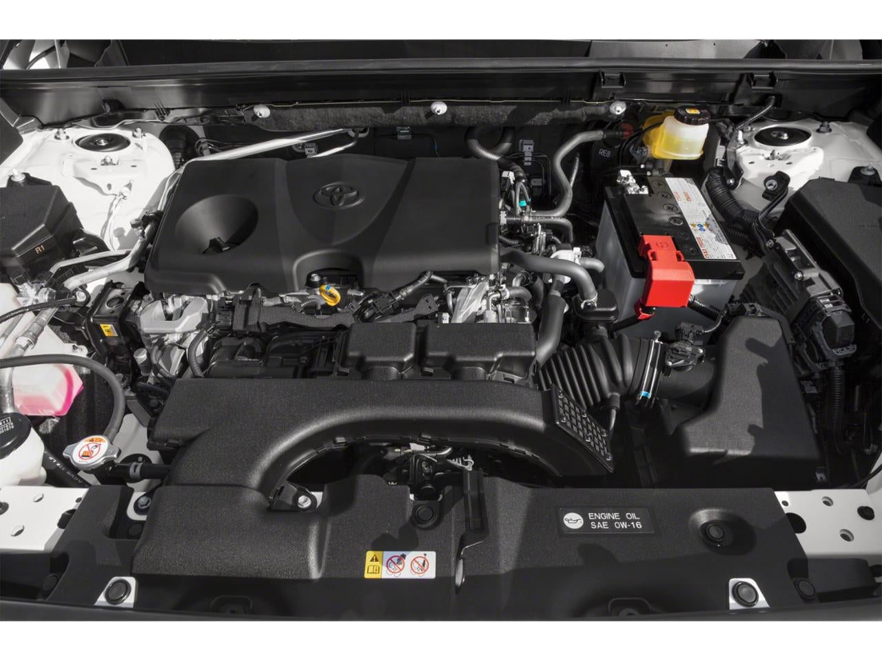 2021 Toyota RAV4 XLE AWD (Natl)