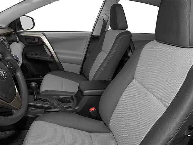 2014 Toyota RAV4 AWD 4dr XLE (Natl)