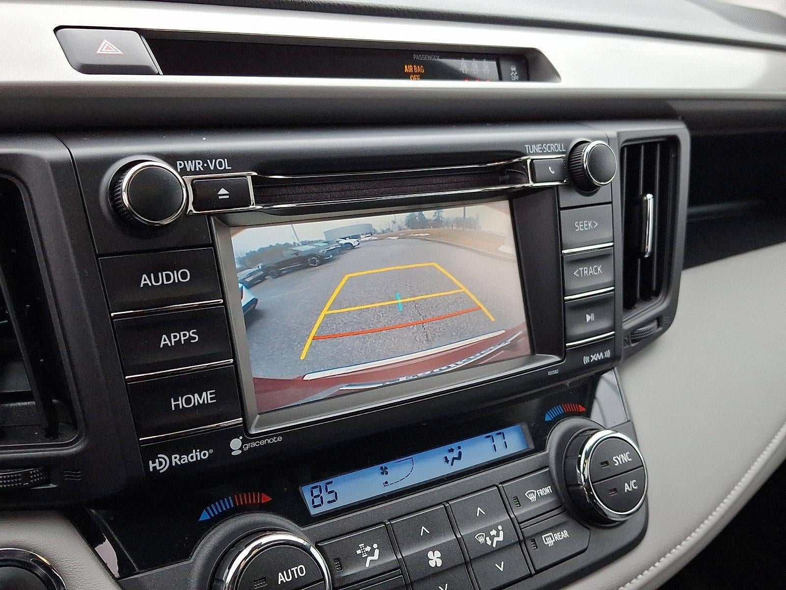 2018 Toyota RAV4 XLE AWD (Natl)