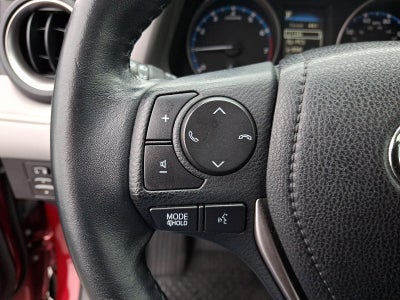 2018 Toyota RAV4 XLE AWD (Natl)