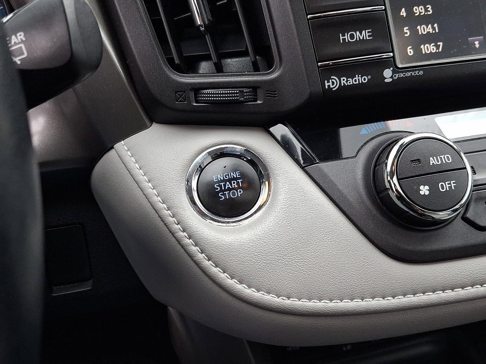 2018 Toyota RAV4 XLE AWD (Natl)