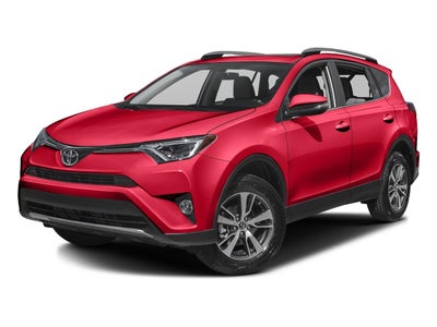 2018 Toyota RAV4 XLE AWD (Natl)
