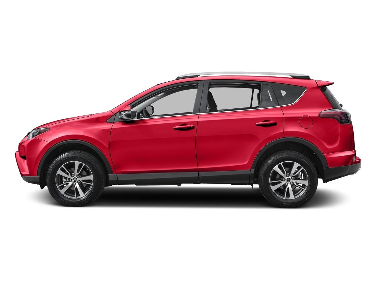2018 Toyota RAV4 XLE AWD (Natl)