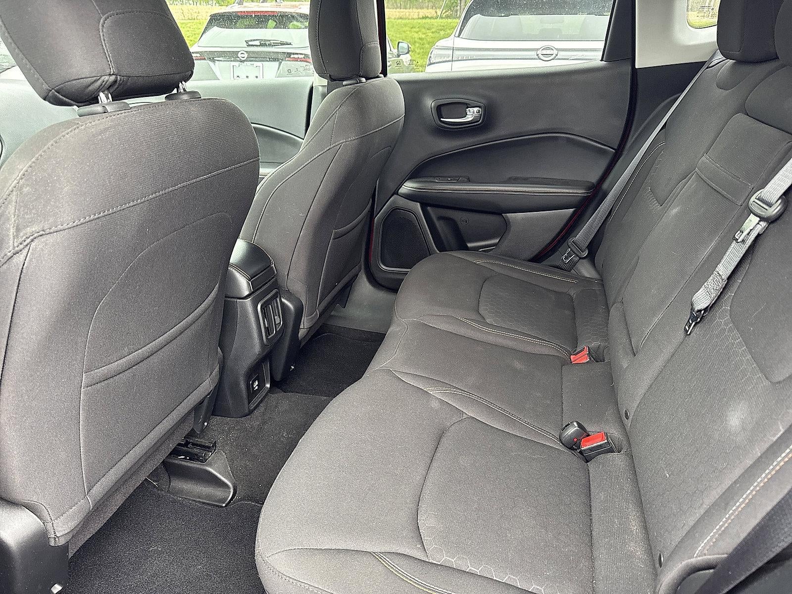 2017 Jeep Compass Sport 4x4