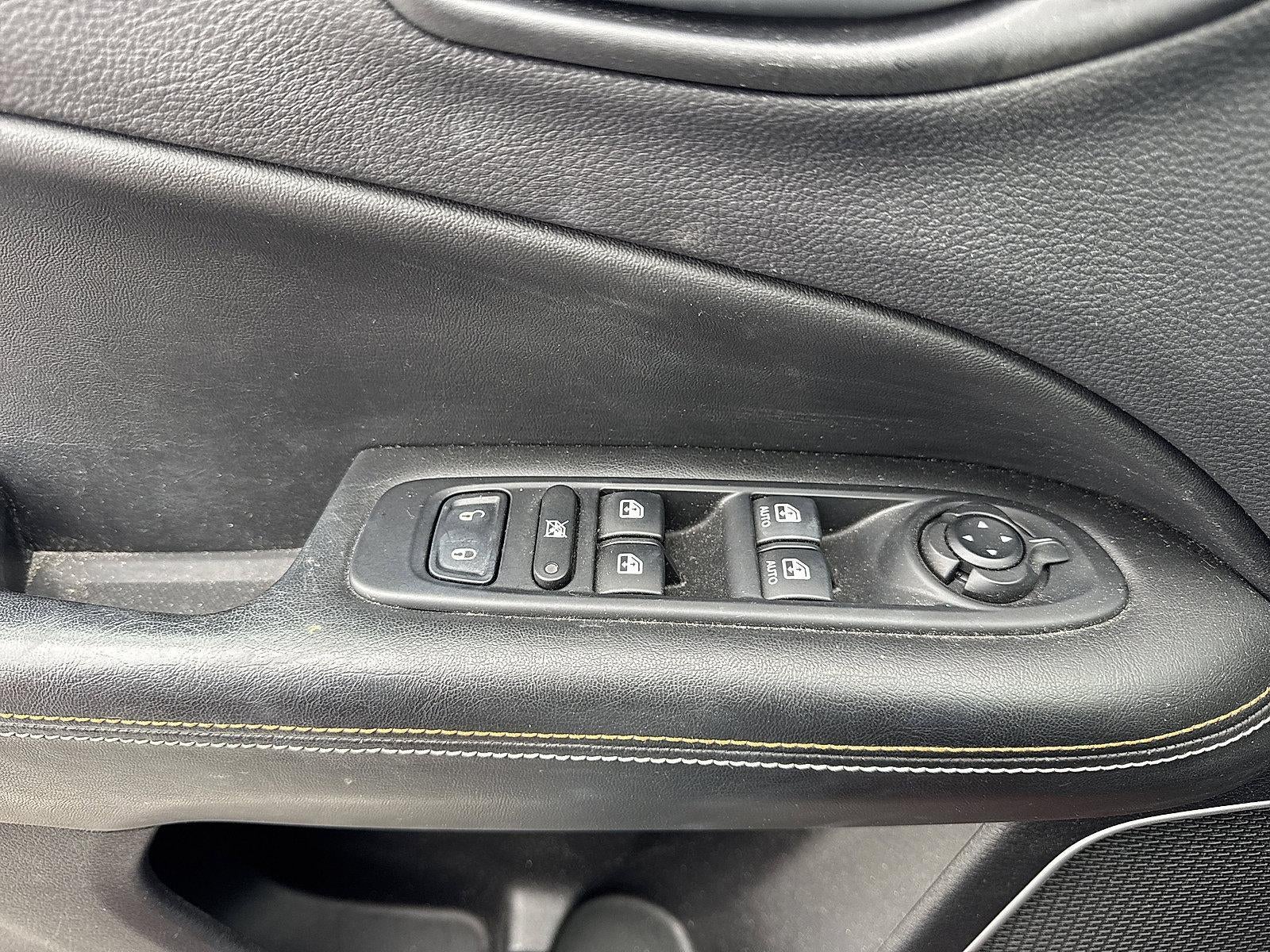 2017 Jeep Compass Sport 4x4