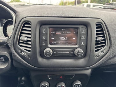 2017 Jeep Compass Sport 4x4