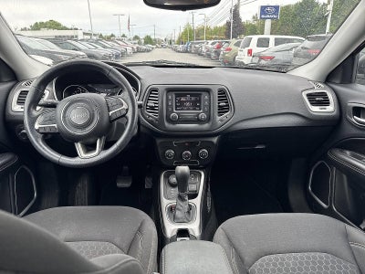2017 Jeep Compass Sport 4x4