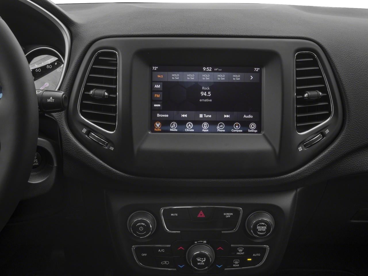 2017 Jeep Compass Sport 4x4