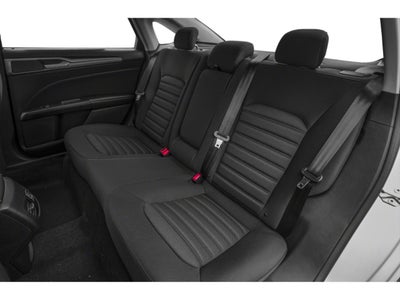 2019 Ford Fusion Hybrid SE FWD