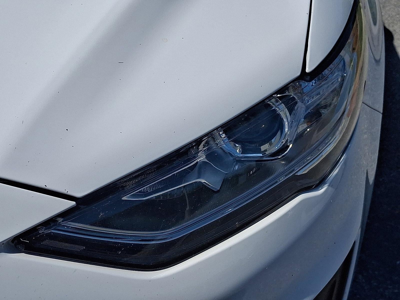 2020 Ford Fusion Hybrid SE FWD