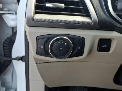 2020 Ford Fusion Hybrid SE FWD