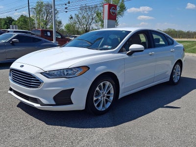 2020 Ford Fusion Hybrid SE FWD