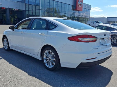 2020 Ford Fusion Hybrid SE FWD