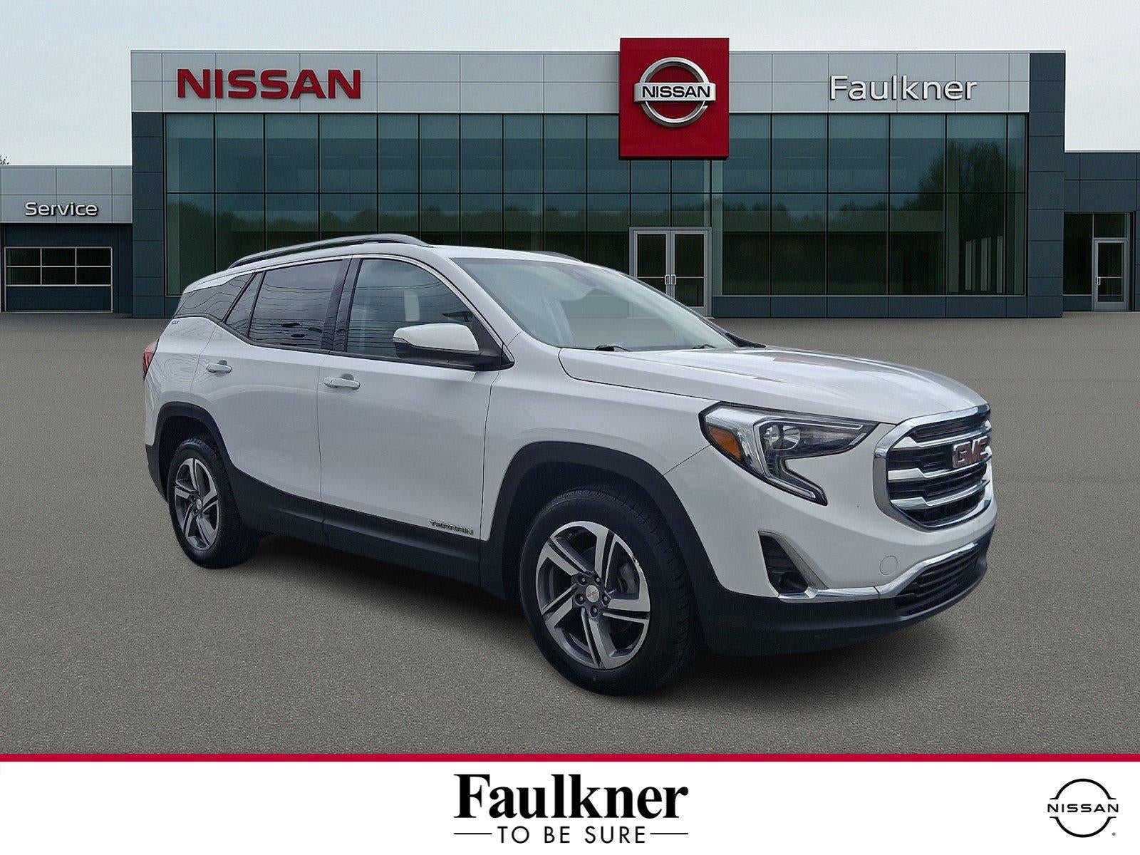 2021 GMC Terrain AWD SLT