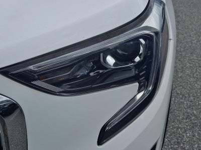 2021 GMC Terrain AWD SLT